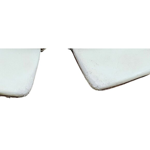 Jimmy Choo Naria Crystal Mesh Slide Sandal size EU 41/US 10.5 - Picture 7 of 16